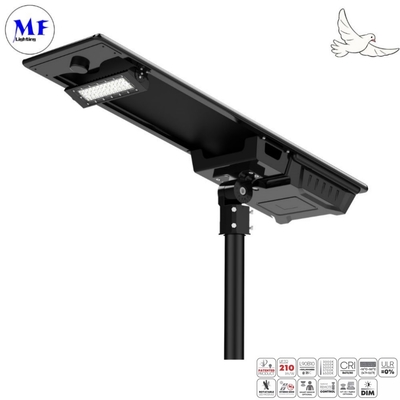 LED Light Solar Lamp LED Solar Street Light Garden Lighting IP66 Waterproof Outdoor 20W-120W Smart For Walkway