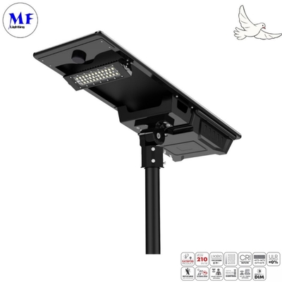 LED Light Solar Lamp LED Solar Street Light Garden Lighting IP66 Waterproof Outdoor 20W-120W Smart For Walkway