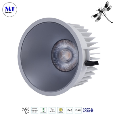 IP66 Waterproof 15W/18W/28W/38W/48W 3years Warranty LED Down Light LED Light Fixture Spot Light Shower Room Bathroom