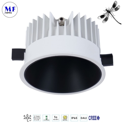 IP66 Waterproof 15W/18W/28W/38W/48W 3years Warranty LED Down Light LED Light Fixture Spot Light Shower Room Bathroom