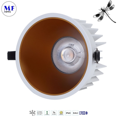IP66 Waterproof 15W/18W/28W/38W/48W 3years Warranty LED Down Light LED Light Fixture Spot Light Shower Room Bathroom