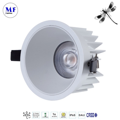 IP66 Waterproof 15W/18W/28W/38W/48W 3years Warranty LED Down Light LED Light Fixture Spot Light Shower Room Bathroom