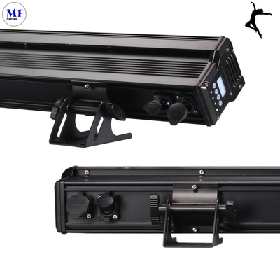 18X10W 4in1 RGBW LED Stage Light DMX512 Control IP65 Waterproof Beam Angle 25° 5 Years Warranty For Party