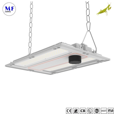 Linear Highbay Lamp LED High Bay Light IP66 Waterproof 100W-400W Smart Zigbee APP Dimming Factory Industrial Lighting