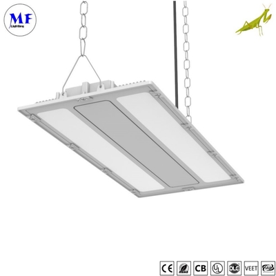 Linear Highbay Lamp LED High Bay Light IP66 Waterproof 100W-400W Smart Zigbee APP Dimming Factory Industrial Lighting