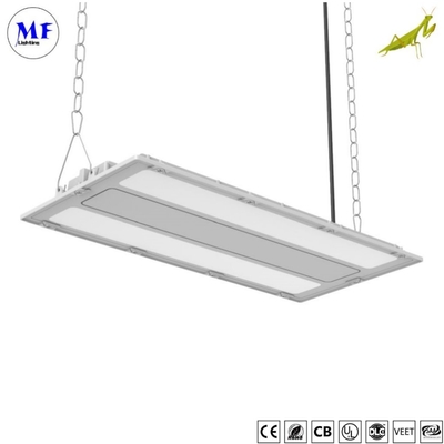 Linear Highbay Lamp LED High Bay Light IP66 Waterproof 100W-400W Smart Zigbee APP Dimming Factory Industrial Lighting