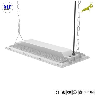 Linear Highbay Lamp LED High Bay Light IP66 Waterproof 100W-400W Smart Zigbee APP Dimming Factory Industrial Lighting