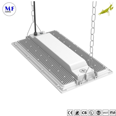 Linear Highbay Lamp LED High Bay Light IP66 Waterproof 100W-400W Smart Zigbee APP Dimming Factory Industrial Lighting