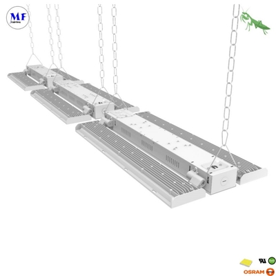 Industrial Lighting Fixture Linear Highbay Lamp High Bay Light IP66 Waterproof Outdoor Indoor 100W-400W Gas Station
