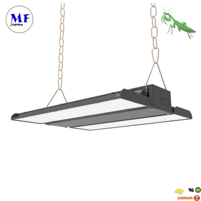 Industrial Lighting Fixture Linear Highbay Lamp High Bay Light IP66 Waterproof Outdoor Indoor 100W-400W Gas Station