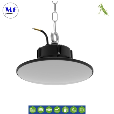 100W 150W 200W 240W IP66 Waterproof LED Highbay UFO High Bay Light For Stadium Warehouse Parking Lot