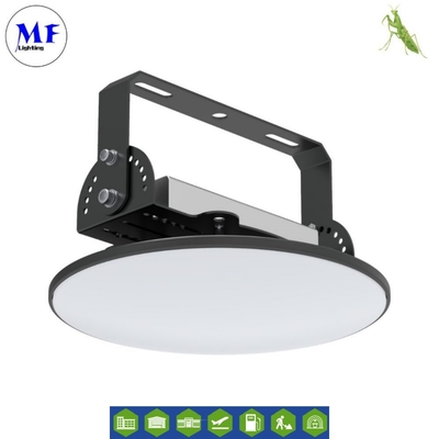 100W 150W 200W 240W IP66 Waterproof LED Highbay UFO High Bay Light For Stadium Warehouse Parking Lot