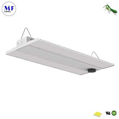 Industrial Lighting Fixture Linear Highbay Lamp LED High Bay Light 100-400W Smart Dimming 0-10V Motion Sensor Warehouse