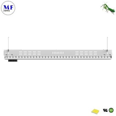 Industrial Lighting Fixture Linear Highbay Lamp LED High Bay Light 100-400W Smart Dimming 0-10V Motion Sensor Warehouse