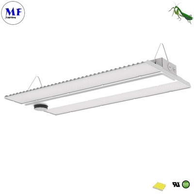 Industrial Lighting Fixture Linear Highbay Lamp LED High Bay Light 100-400W Smart Dimming 0-10V Motion Sensor Warehouse