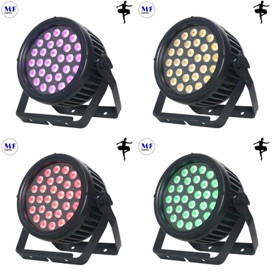 300W DMX512 RGBW Disco Moving Head Spot Light Spotlight LED Stage Light Projector Party Event Fashion Show