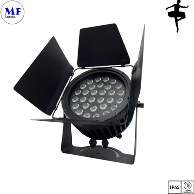 300W DMX512 RGBW Disco Moving Head Spot Light Spotlight LED Stage Light Projector Party Event Fashion Show
