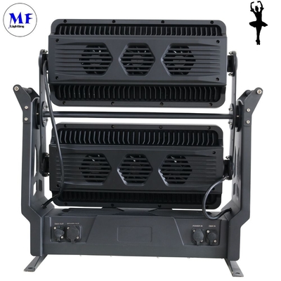 1600W IP65  LED Outdoor Stage Light Wall Washer Light Waterproof DMX512 For Architectural Lighting