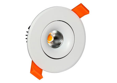 15W/20W/25W/30W Dimmable CREE COB LED Down Light With CRI 90 For Jewelry Store Exhibition