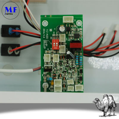 5years Warranty 3hours Battery Backup Time IP65 Water Fire Proof Wall Mount Factory Warehouse Hotel Office White Super Bright LED Emergency Exit Sign Light