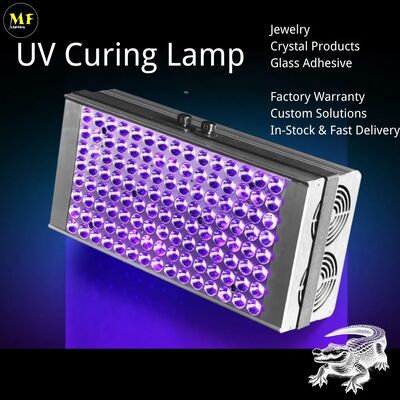Factory Price 560mm High-Output 200W Industrial-Grade LED UV Curing Light with 240 LEDs for Automotive Paint & 3D Printing Resin Fast Curing