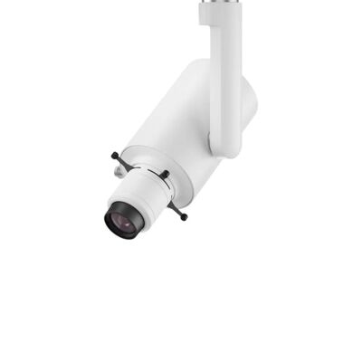 Factory Price 28W 1100- 1300lm Zoom 15-36° LED Shapeable Commercial Track Lighting Contour Spotlight Track Light
