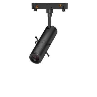 Factory Price 10W Fixed 55° Ultra-High Luminous Efficiency LED Shapeable Contour Track Light for Art Gallery and Museums
