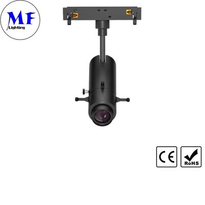 Factory Price 10W 300-350lm Zoomable LED Shapeable Commercial Track Lighting Contour Spotlight Track Light