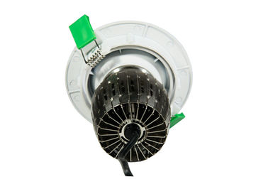 Super Bright 200 - 240VAC 15Watt 800Lumen CREE Chip Dimmable LED Down Lights