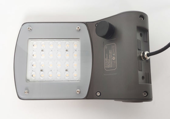 IP66 IK08 CCT Dimmable LED Street light Waterproof 19500lm Luminous