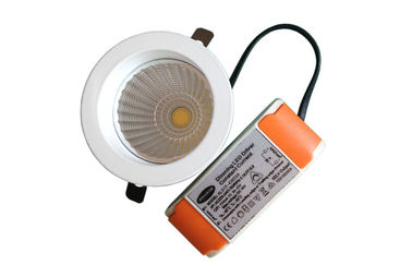 Dimmable LED Down Lights IP20 MR16 630LM 45 degree 9W CE Driver