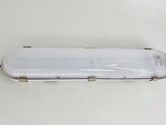 130LM/W LED Tri Proof Linear Light 24W 36W 48W 54W For Warehouse Parking Lot