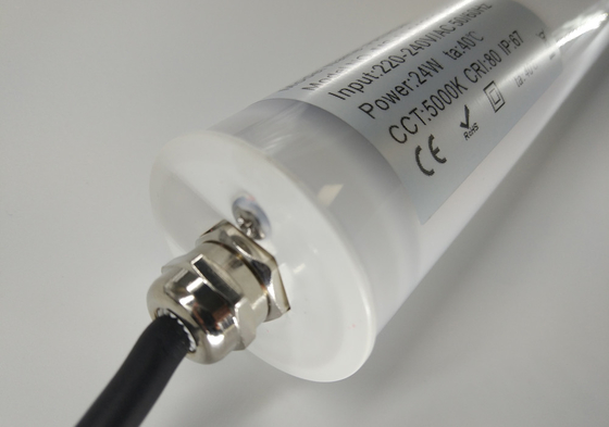 SAA Standard 150cm LED Tri Proof Lamp 32W / 45W / 80W Anti UV