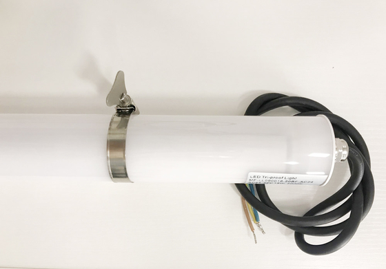 SAA Standard 150cm LED Tri Proof Lamp 32W / 45W / 80W Anti UV