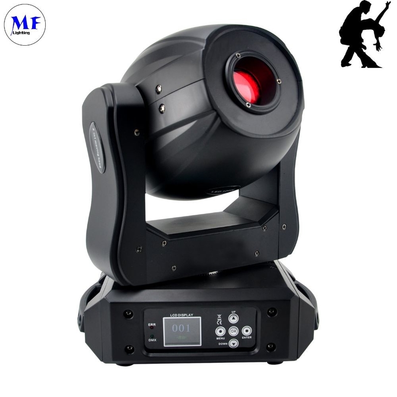 AC100-240V Moving Head Stage Lighting RGB 150W LCD Display Variable Electronic Etrobe Dimmer