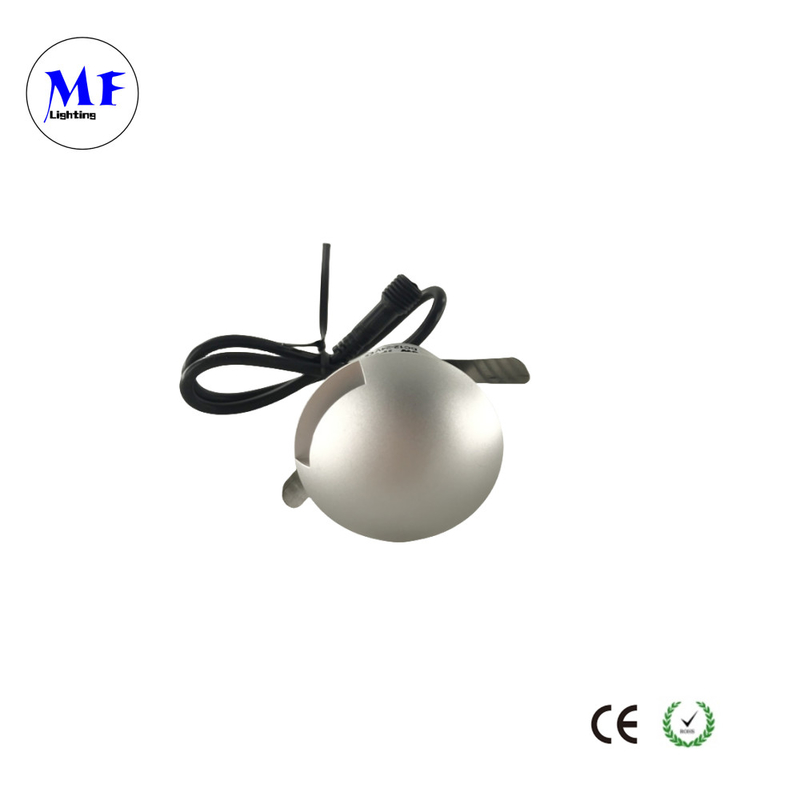 IP67 3W 3 Years Warranty LED Landscape Light LED Underground Light For Squares Sidewalk Garden