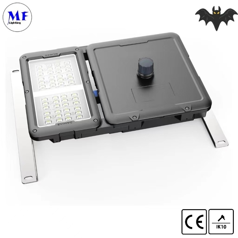 5 Years Warranty IP67 Waterproof LED Tunnel Light 85°X155°/102°X155°/125°X148°/23°X105° 100W For Architectural Facade