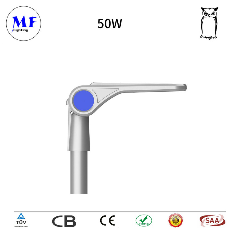 OSRAM IP66 5 Years Warranty 30/50/60W LED Street Light For Garden School