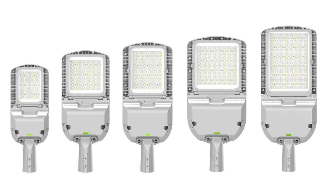 IP66 5 Years Warranty 200/250W LED Street Light With High Power Factor For Outdoor Sidewalk National Road