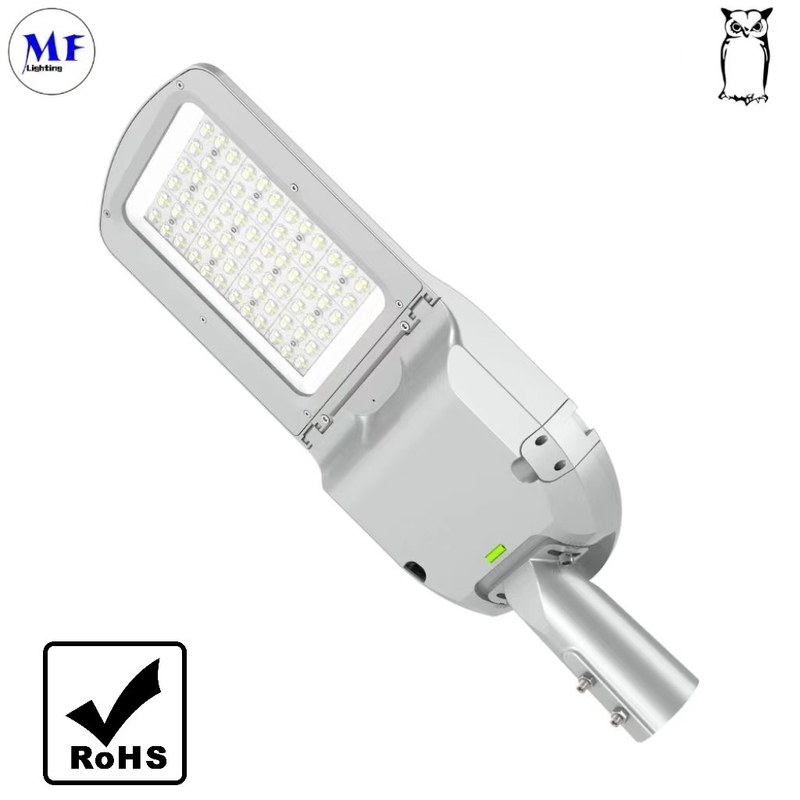 IP66 170lm/W LED Street Light 30W/50W/80W 2700K-6500K Ra80 Waterproof 5 Years Warranty For Highway And Courtyard