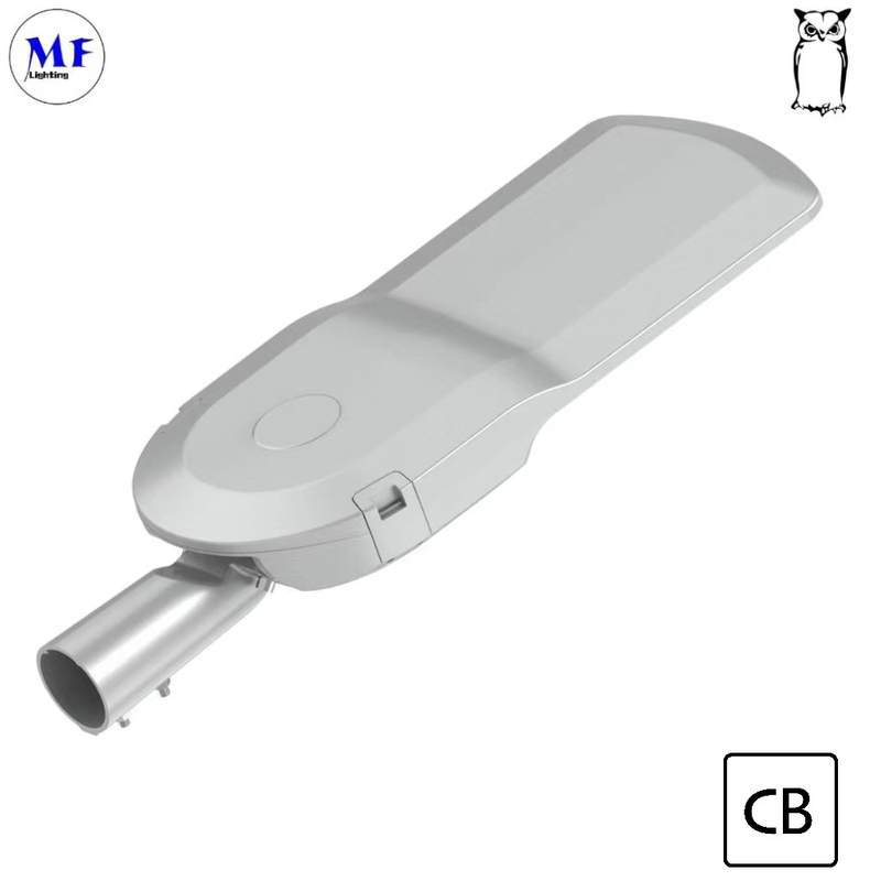 50W IK08 IP66 LED Roadway Light Waterproof  Dustproof Outdoor Use 70/80Ra For Bicycle Lanes