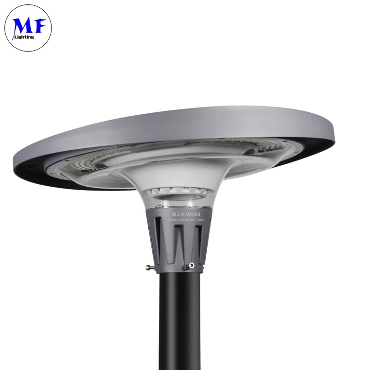 30W IP65 2 Years Warranty LED Solar Street Light WIth Special RGB Musical Rhythm  For Garden Sidewalk Trottior