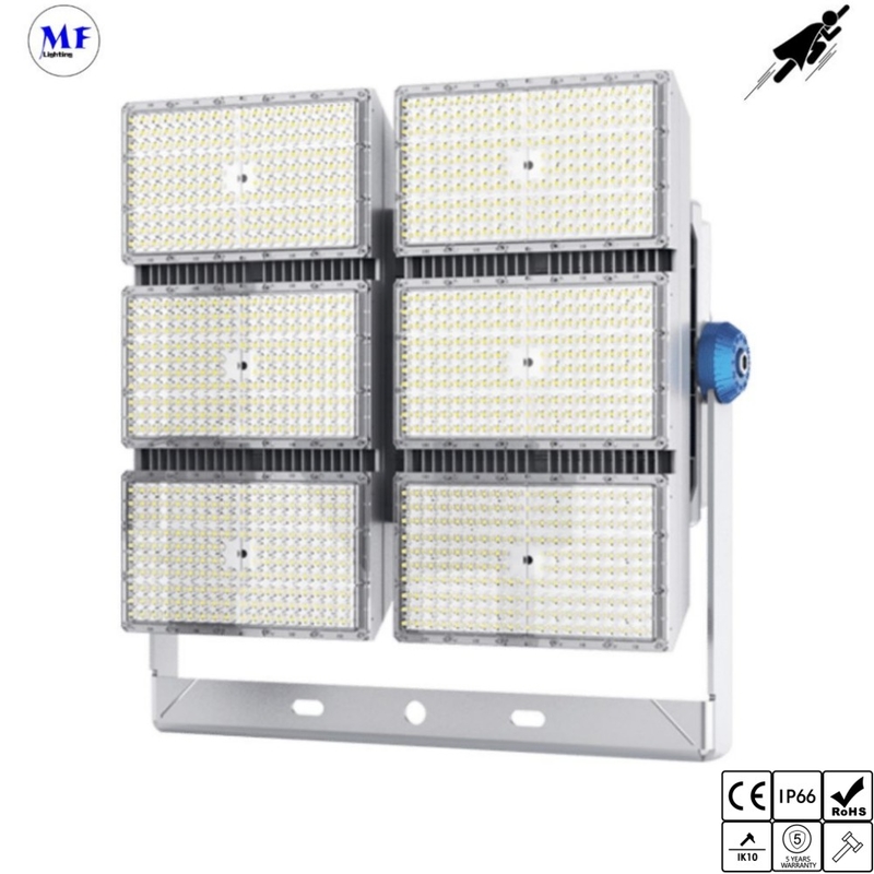 High Power LED Flood Light 150W-1200W FloodLighting IP66 Waterproof Flood Lamp For Stadium Sport Field Soccer Court