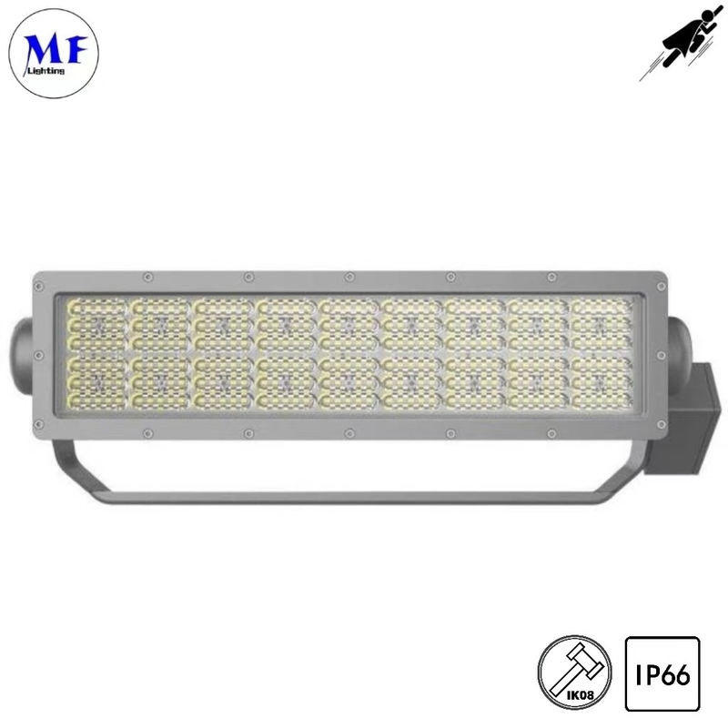 600W 5 Years Warranty LED Outdoor Stadium Lighting High Power 2700K/3000K/4000K/5000K/5700K IP66 for Basketball Court