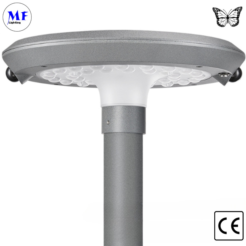 Outdoor Garden Lighting 6.5W 5.5V  LED Solar Street Light LED Solar Yard Light With 5years Warranty For Garden