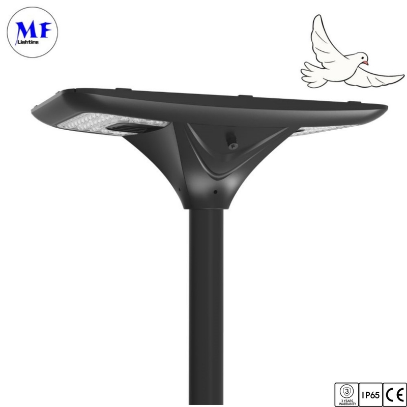 Street Garden Lighting Solar Street Lamp LED Solar Street Light 10W 20W 30W IP65 Outdoor With Remote Control For Road
