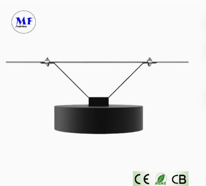 ضوء شارع حديقة يعمل بالطاقة الشمسية LED ألومنيوم. مقاوم للماء 130 لومن/واط Ik08 IP66 Ra70 نصف كروي متكامل رصيف طريق ممر جدار فناء
