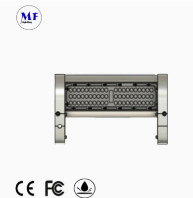 ضوء الحديقة LED Alu. قطب مقاوم للماء التثبيت السريع IP66 Ik10 الطرق السريعة الفيضانات تحت الأرض مستودع نفق التعدين