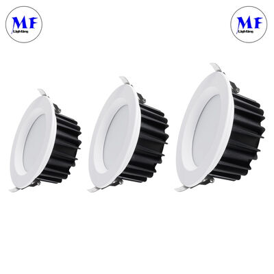 سعر المصنع 5W/7W/10W/12W/15W/20W/25W/30W/35W/40W/45W/50W سلسلة SMD ضوء أسفل مدعوم ضوء أسفل ضوء LED ضوء بقعة