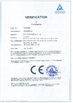 الصين Ming Feng Lighting Co.,Ltd. الشهادات